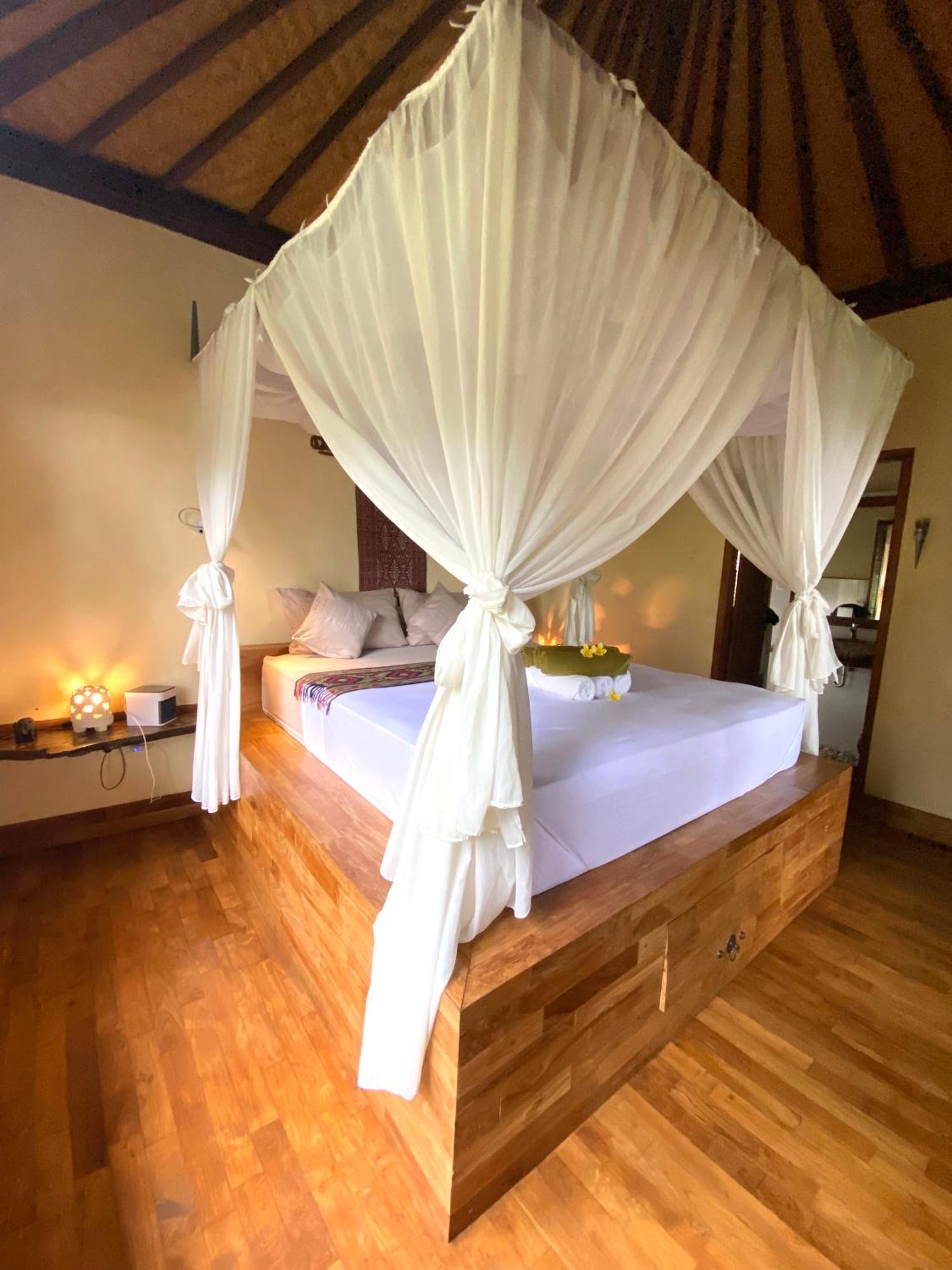 Lafyu Bali Otel Singaraja Dış mekan fotoğraf
