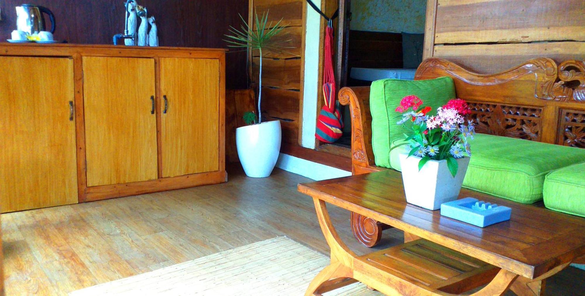 Lafyu Bali Otel Singaraja Dış mekan fotoğraf