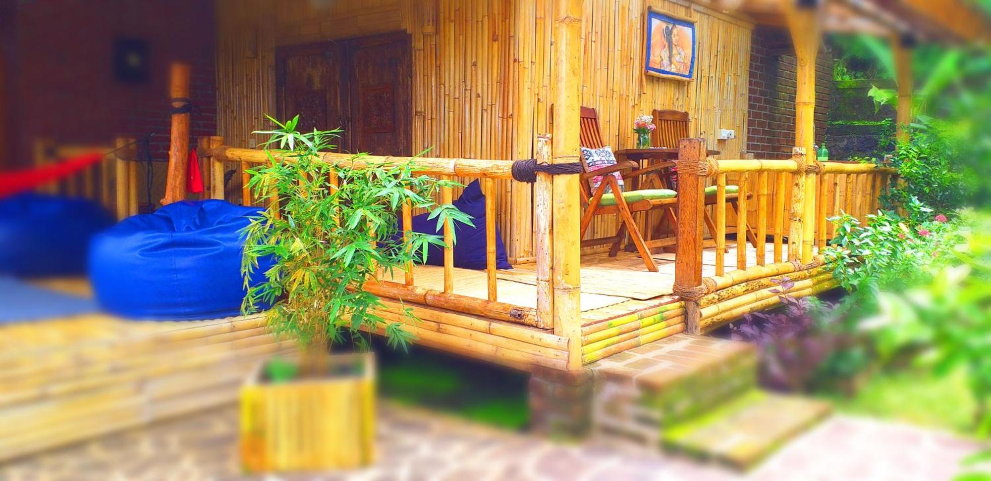 Lafyu Bali Otel Singaraja Dış mekan fotoğraf