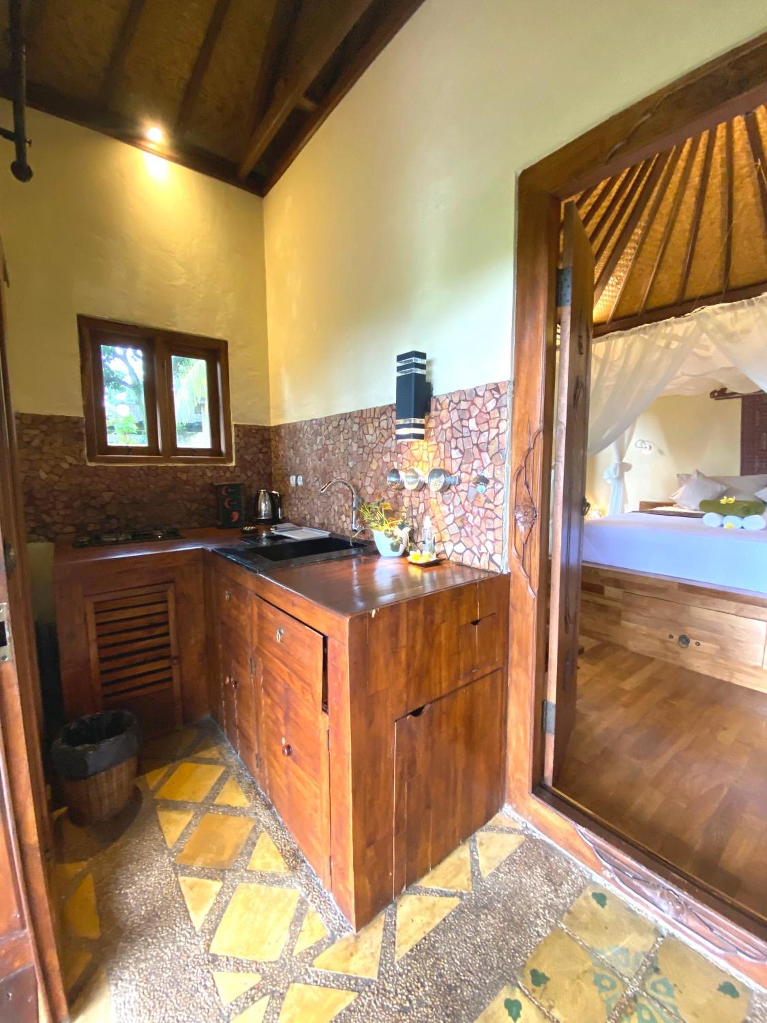 Lafyu Bali Otel Singaraja Dış mekan fotoğraf
