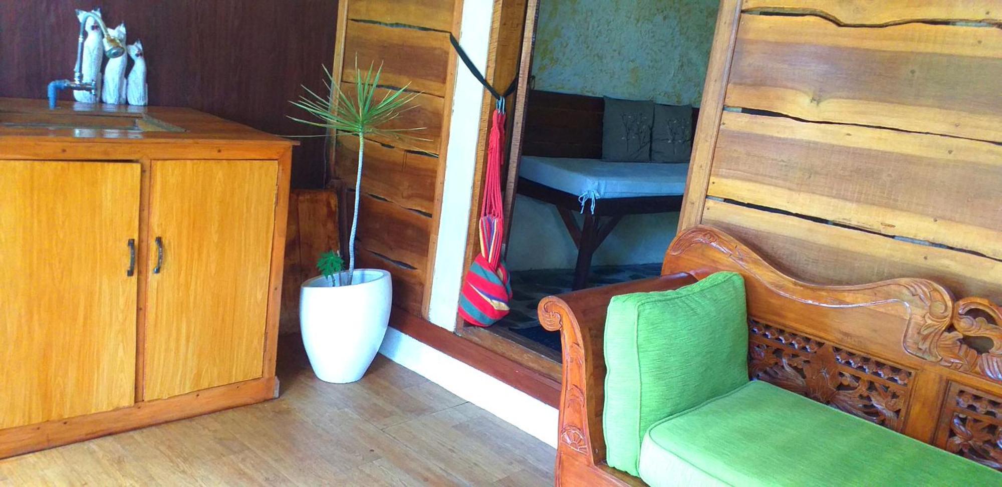 Lafyu Bali Otel Singaraja Dış mekan fotoğraf