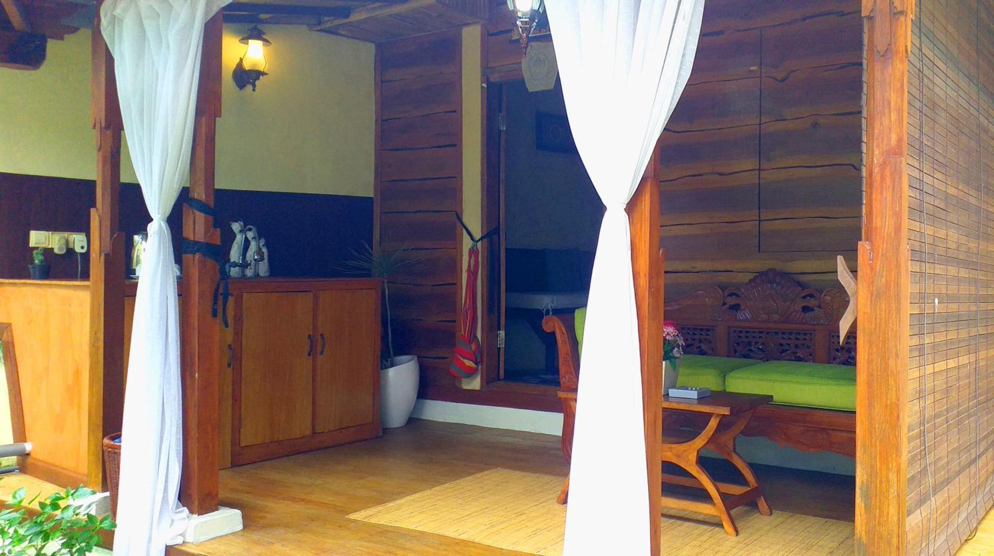 Lafyu Bali Otel Singaraja Dış mekan fotoğraf