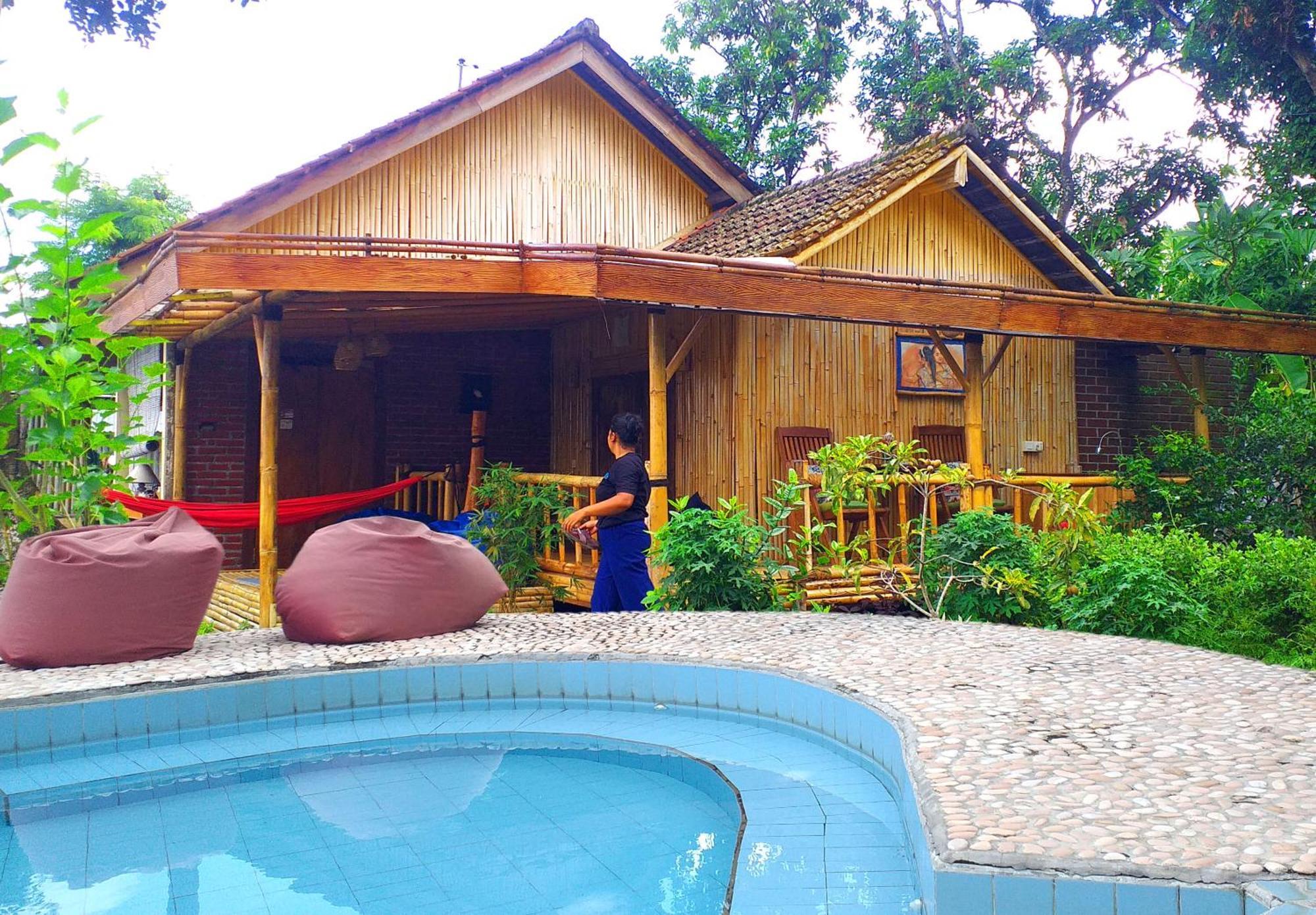 Lafyu Bali Otel Singaraja Dış mekan fotoğraf