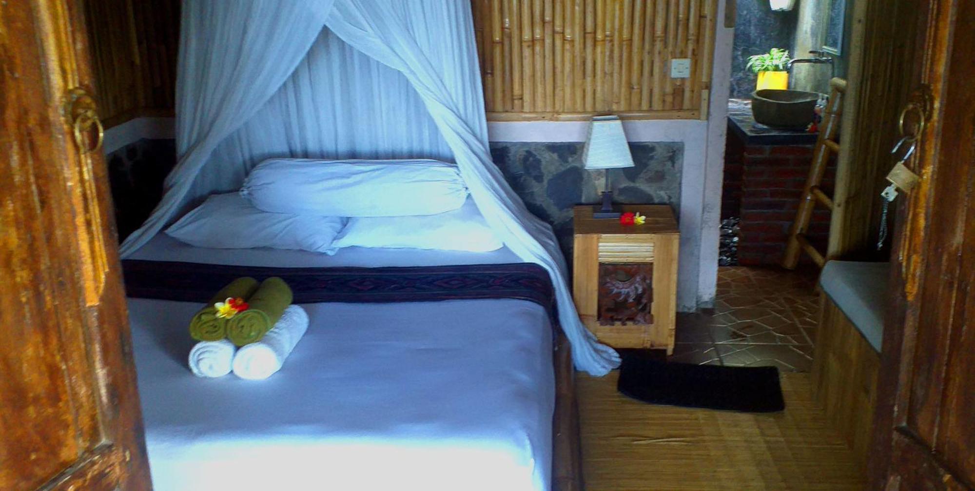 Lafyu Bali Otel Singaraja Dış mekan fotoğraf