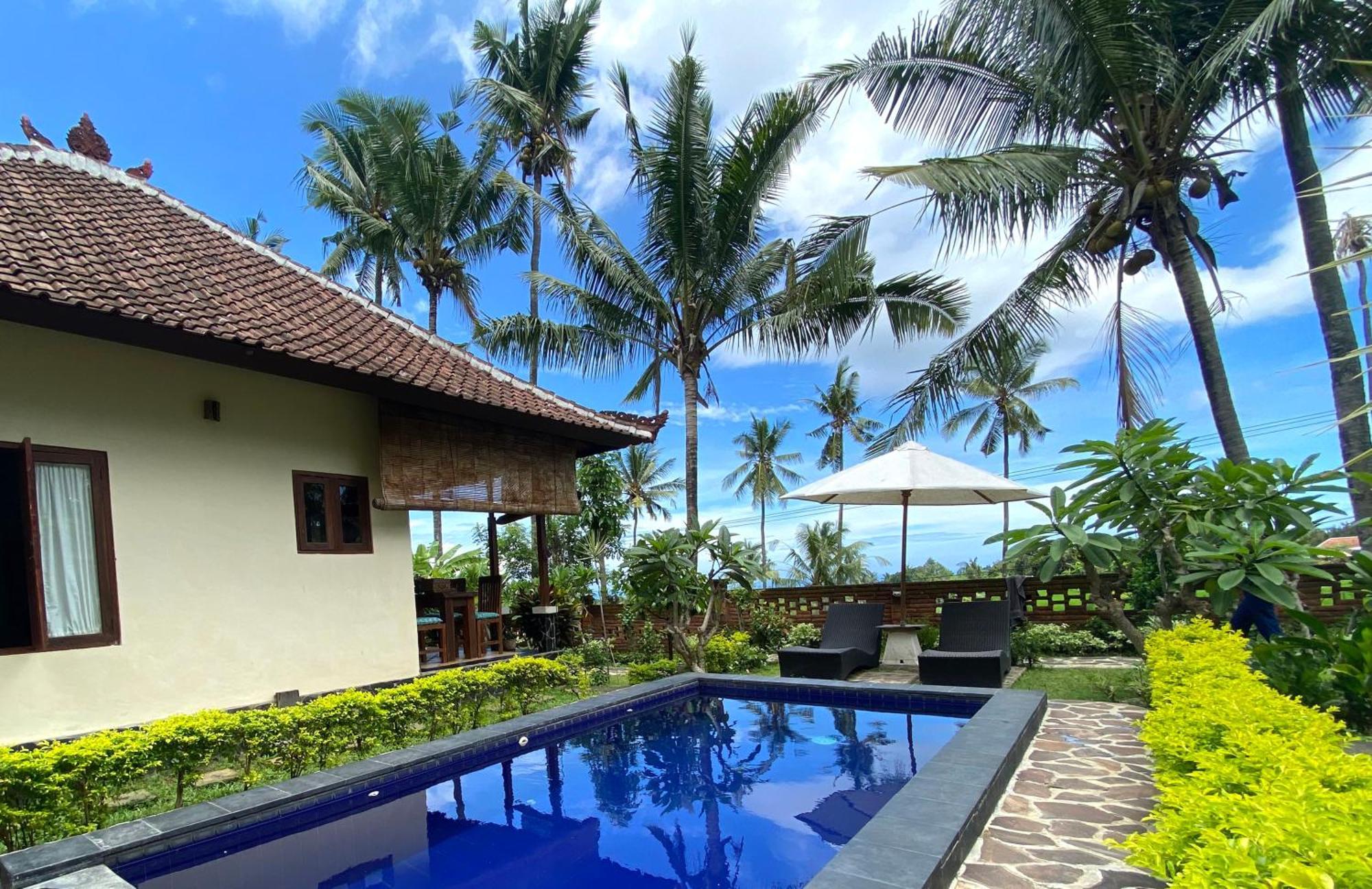 Lafyu Bali Otel Singaraja Dış mekan fotoğraf