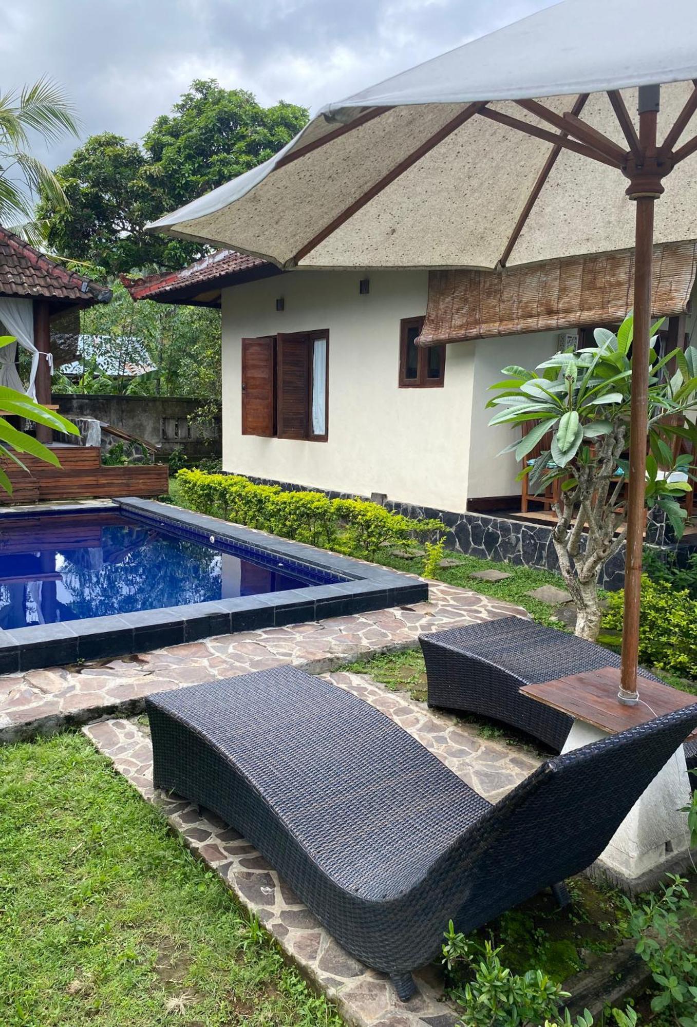 Lafyu Bali Otel Singaraja Dış mekan fotoğraf