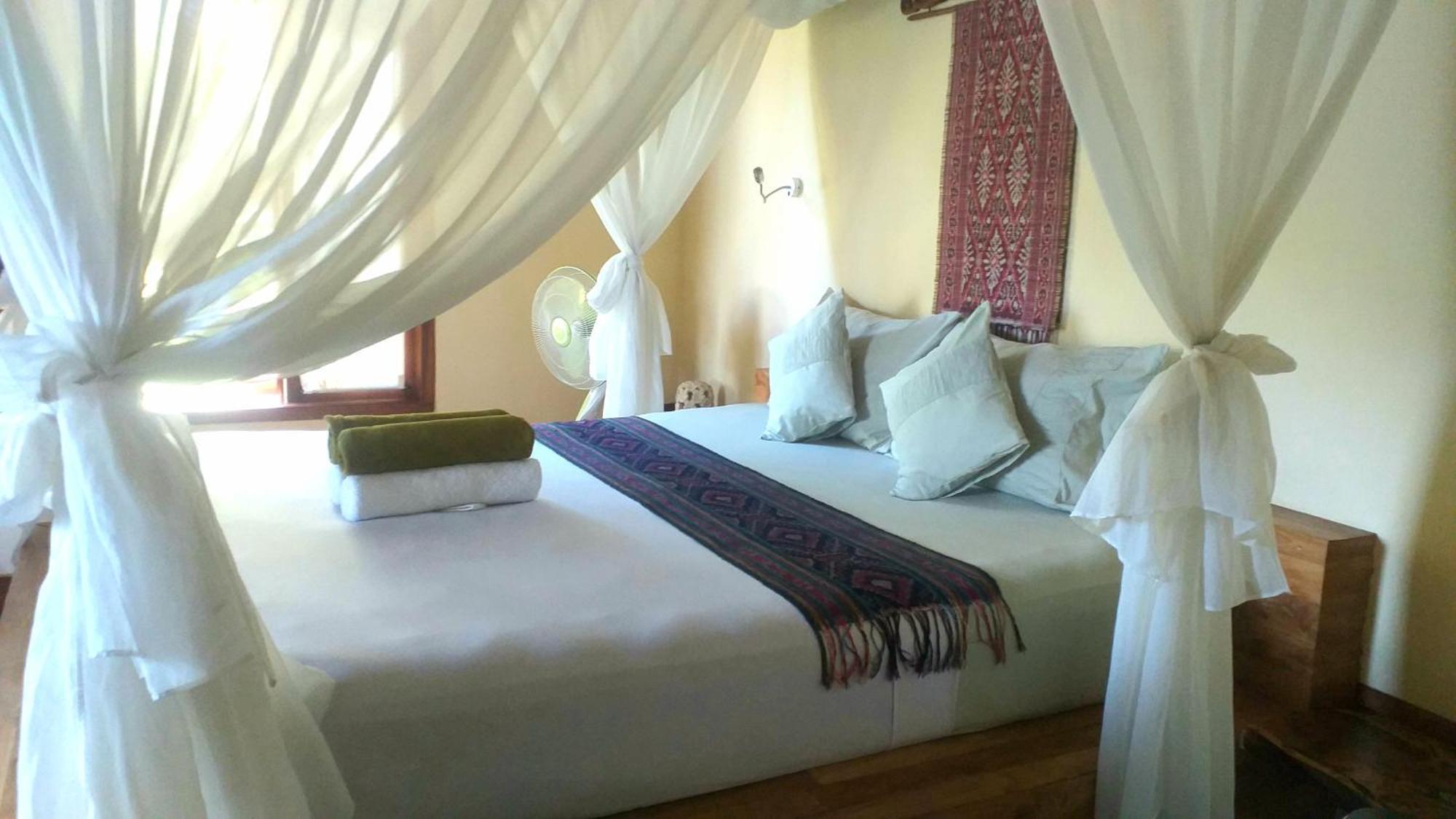 Lafyu Bali Otel Singaraja Dış mekan fotoğraf
