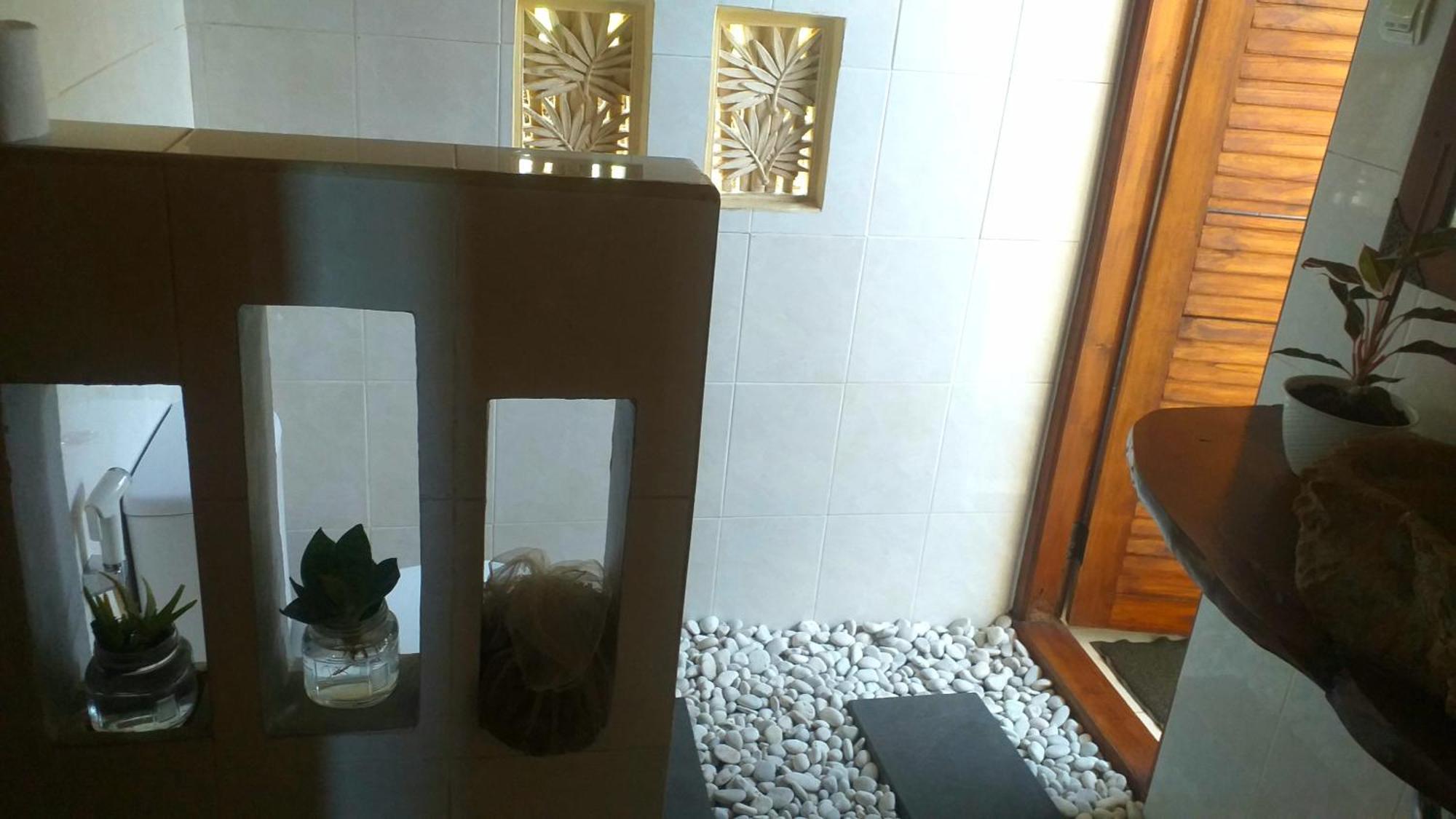 Lafyu Bali Otel Singaraja Dış mekan fotoğraf