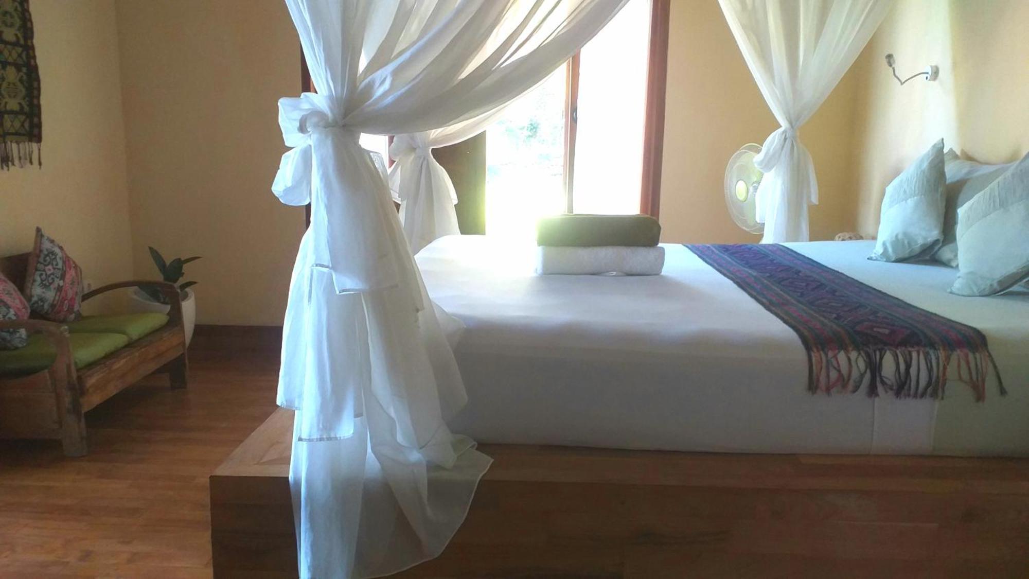 Lafyu Bali Otel Singaraja Dış mekan fotoğraf