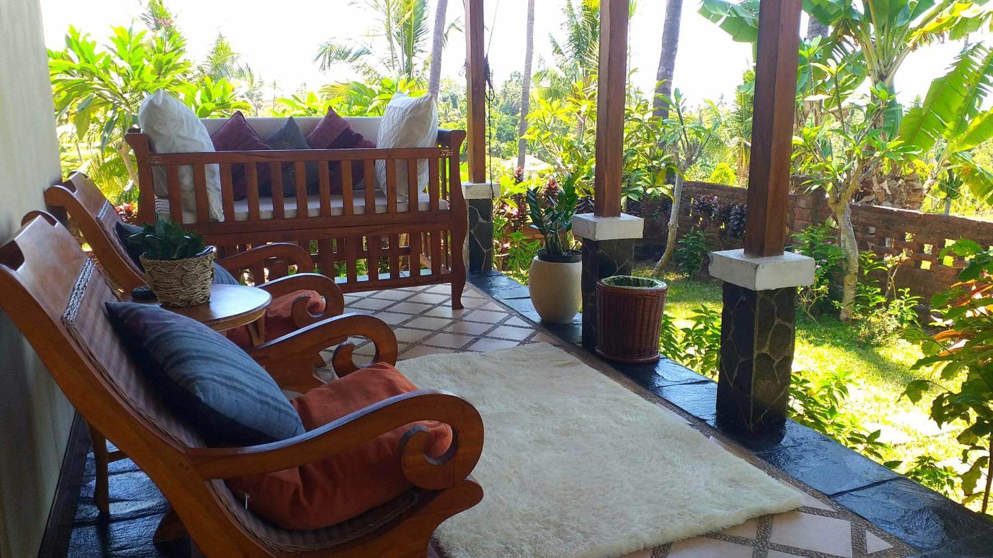 Lafyu Bali Otel Singaraja Dış mekan fotoğraf