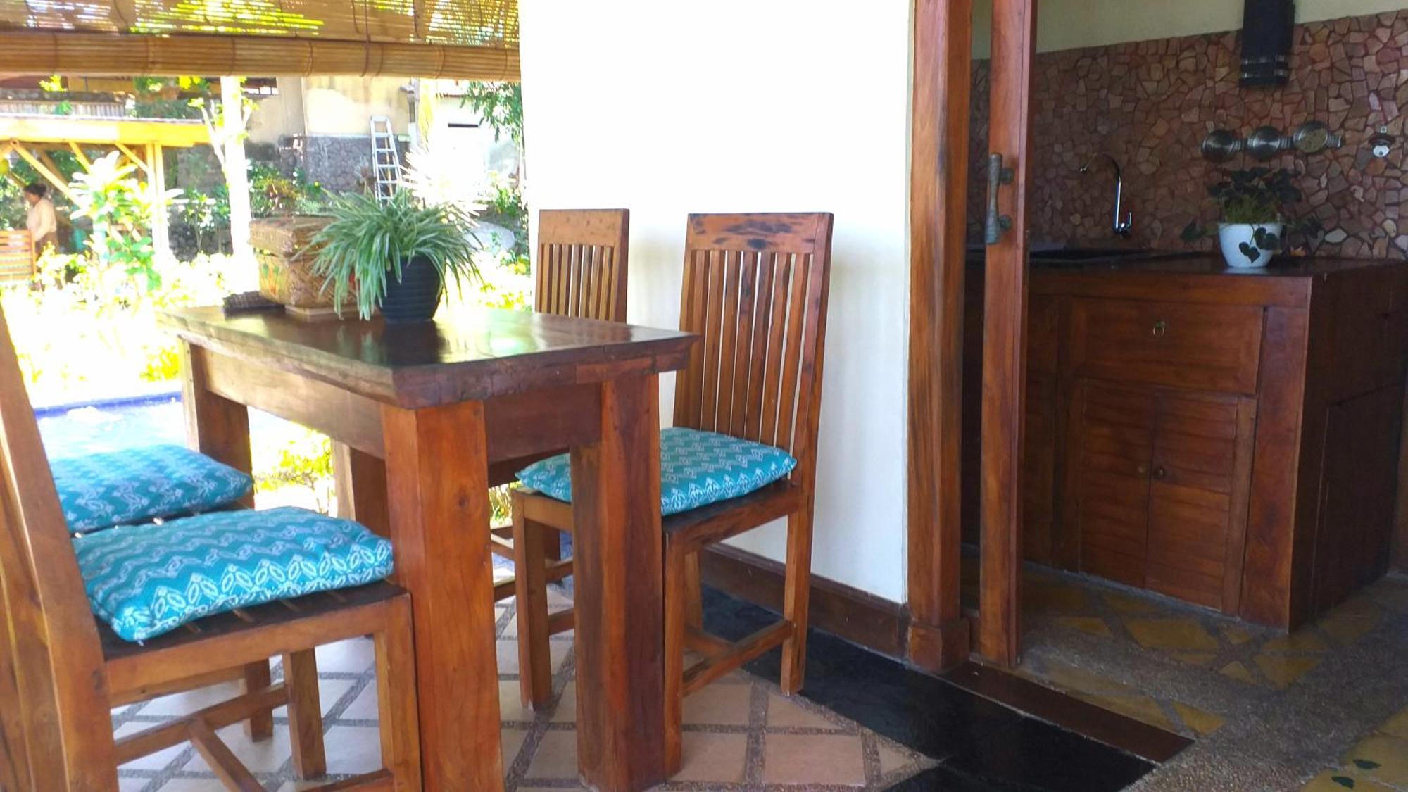 Lafyu Bali Otel Singaraja Dış mekan fotoğraf