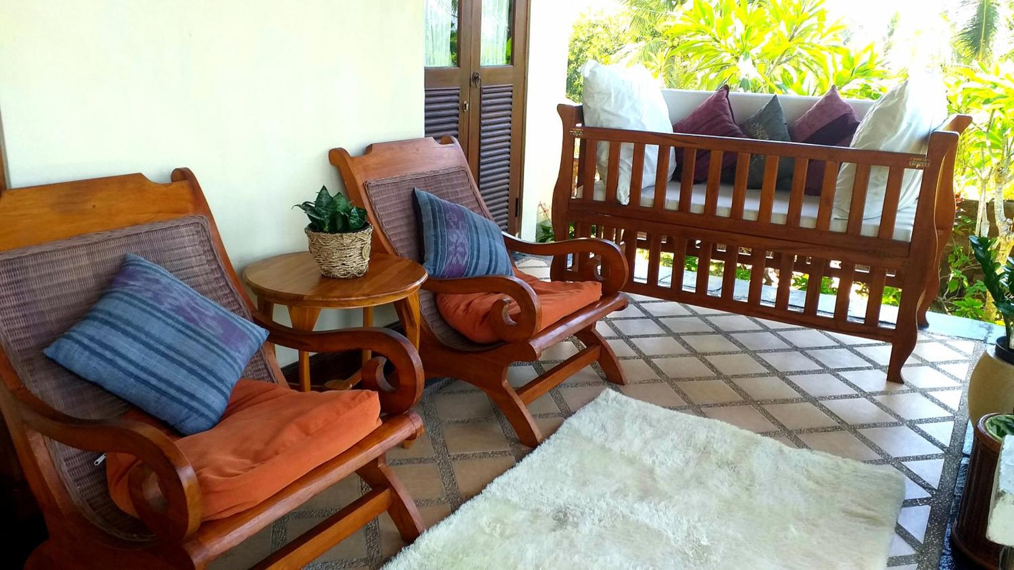 Lafyu Bali Otel Singaraja Dış mekan fotoğraf