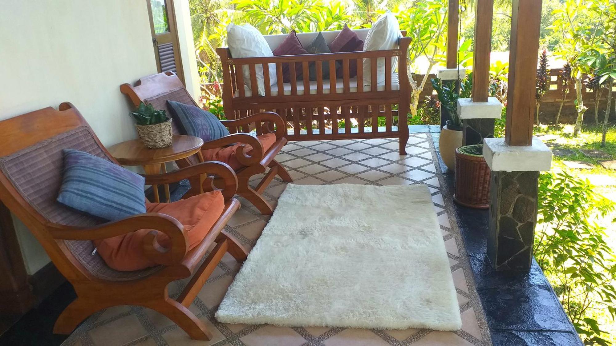 Lafyu Bali Otel Singaraja Dış mekan fotoğraf