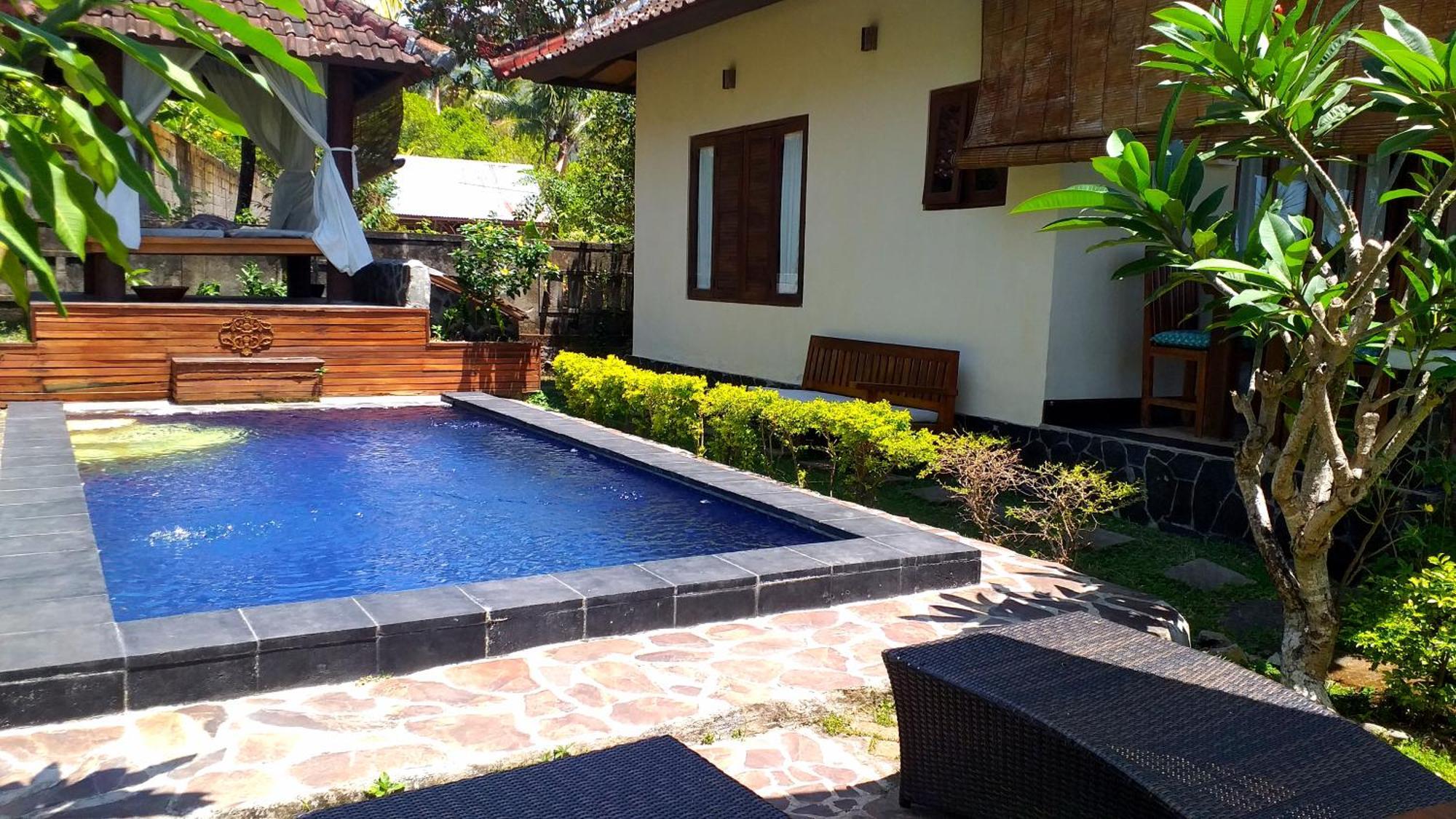 Lafyu Bali Otel Singaraja Dış mekan fotoğraf