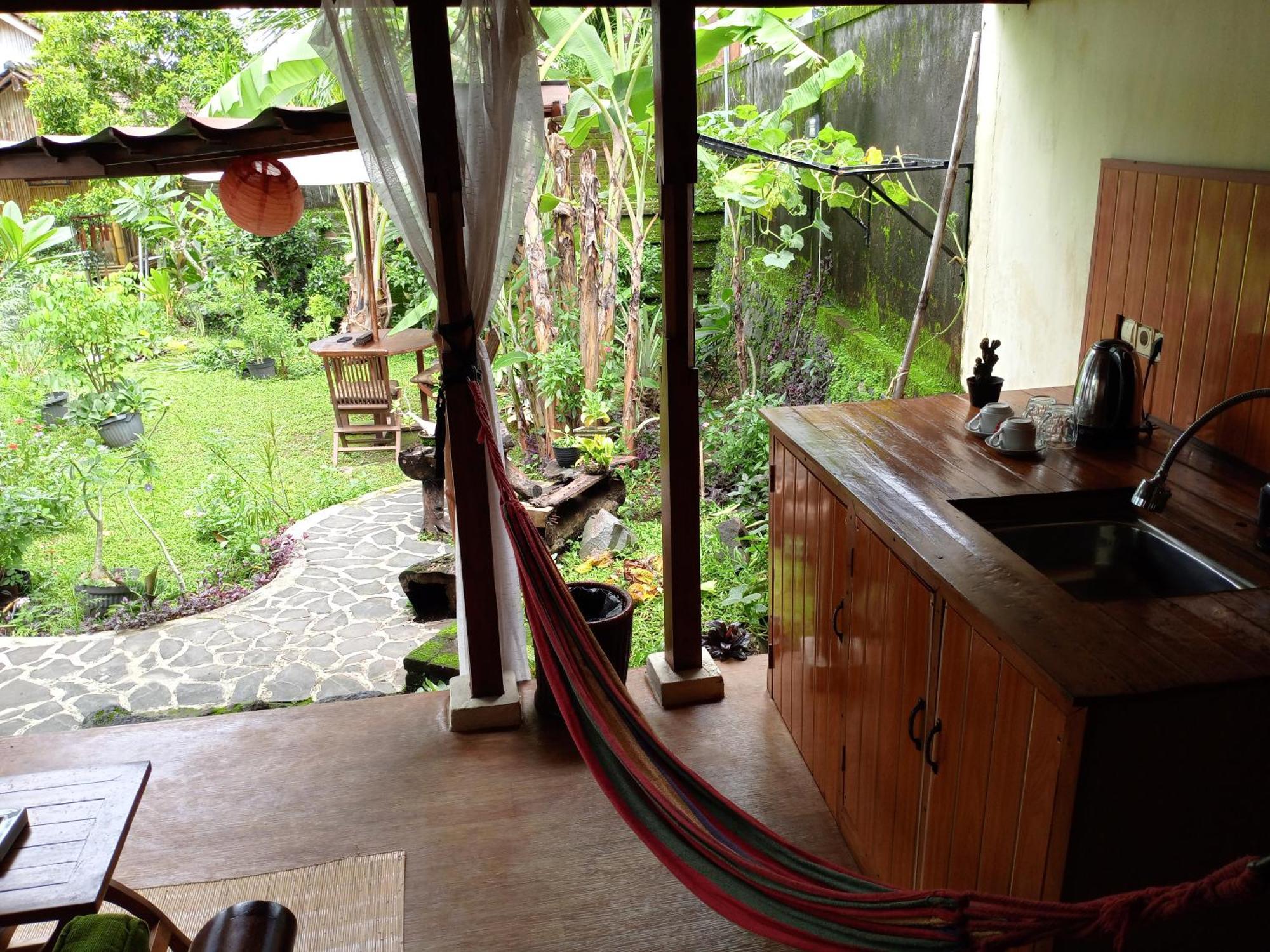 Lafyu Bali Otel Singaraja Dış mekan fotoğraf