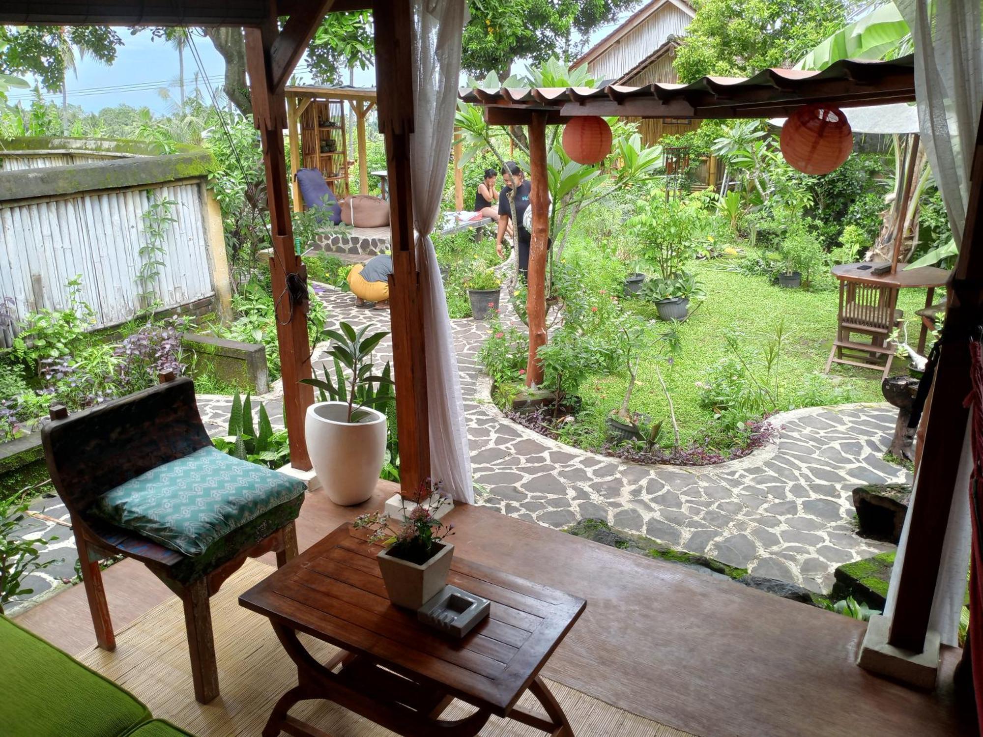 Lafyu Bali Otel Singaraja Dış mekan fotoğraf