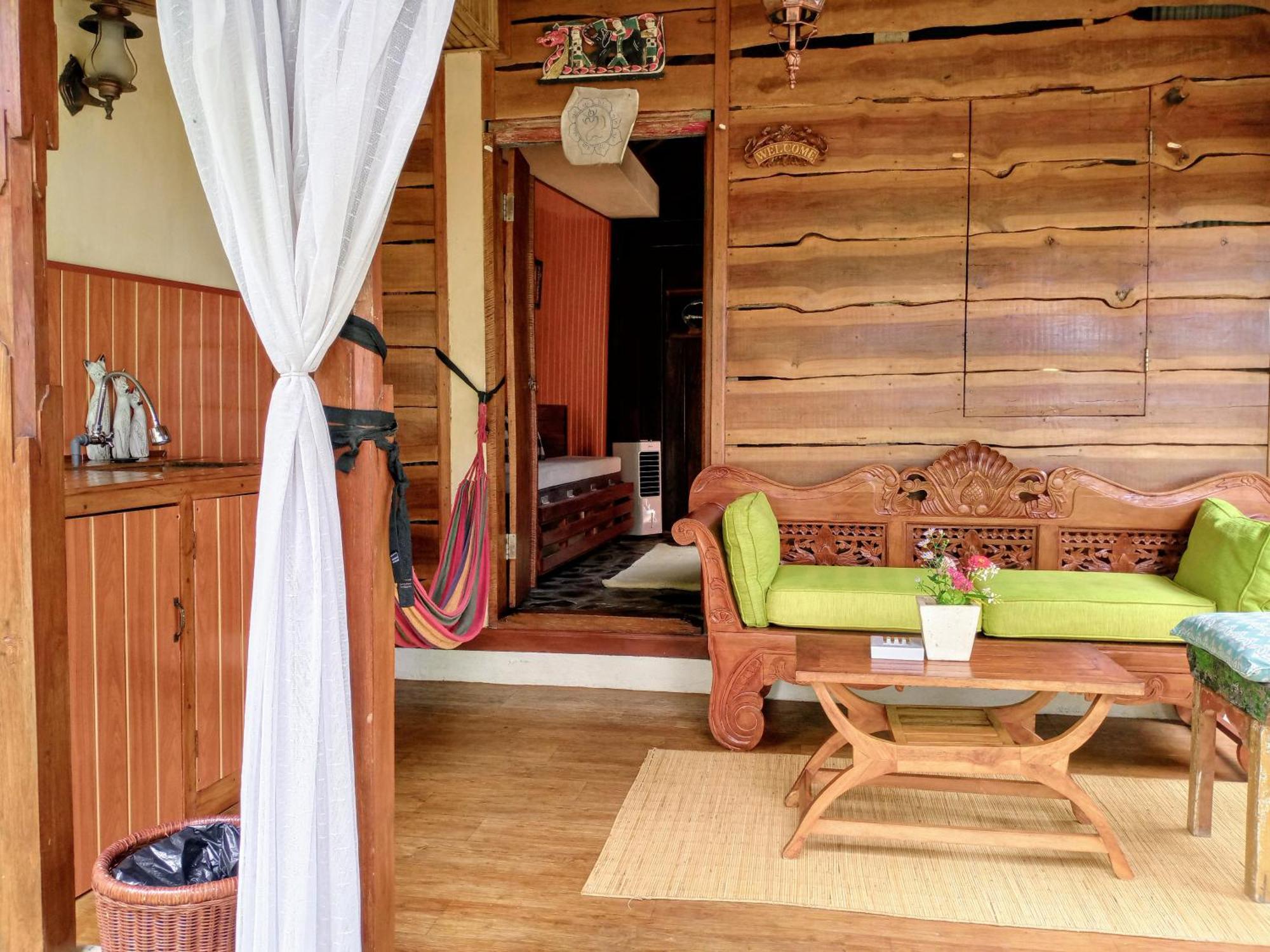 Lafyu Bali Otel Singaraja Dış mekan fotoğraf