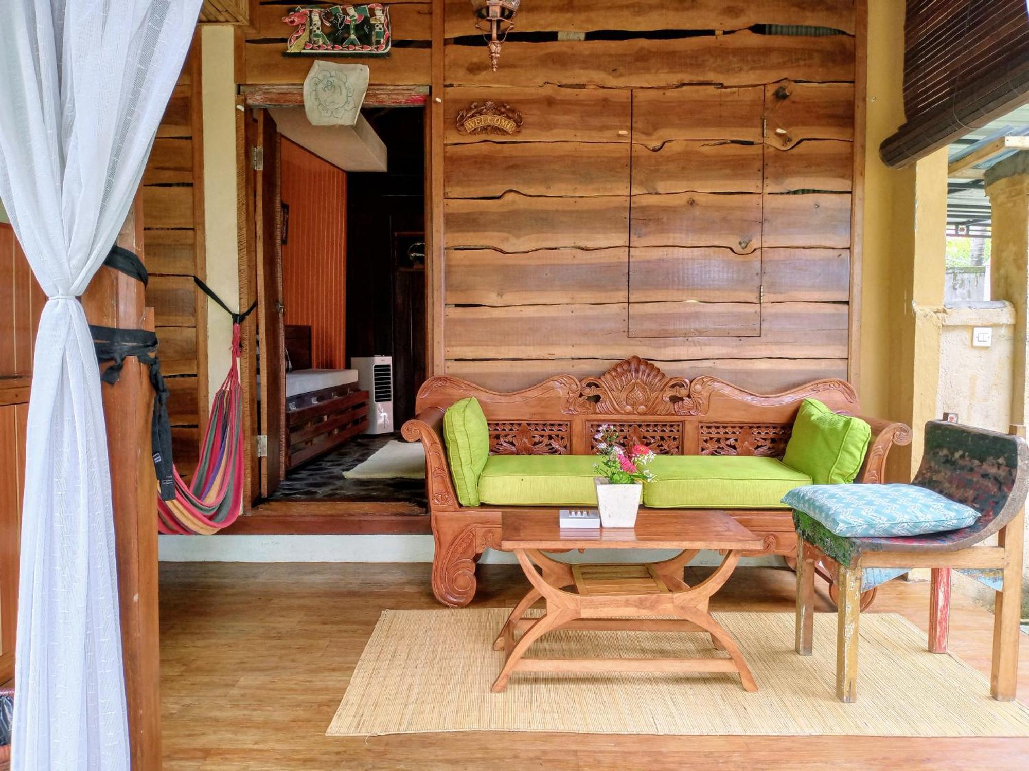 Lafyu Bali Otel Singaraja Dış mekan fotoğraf