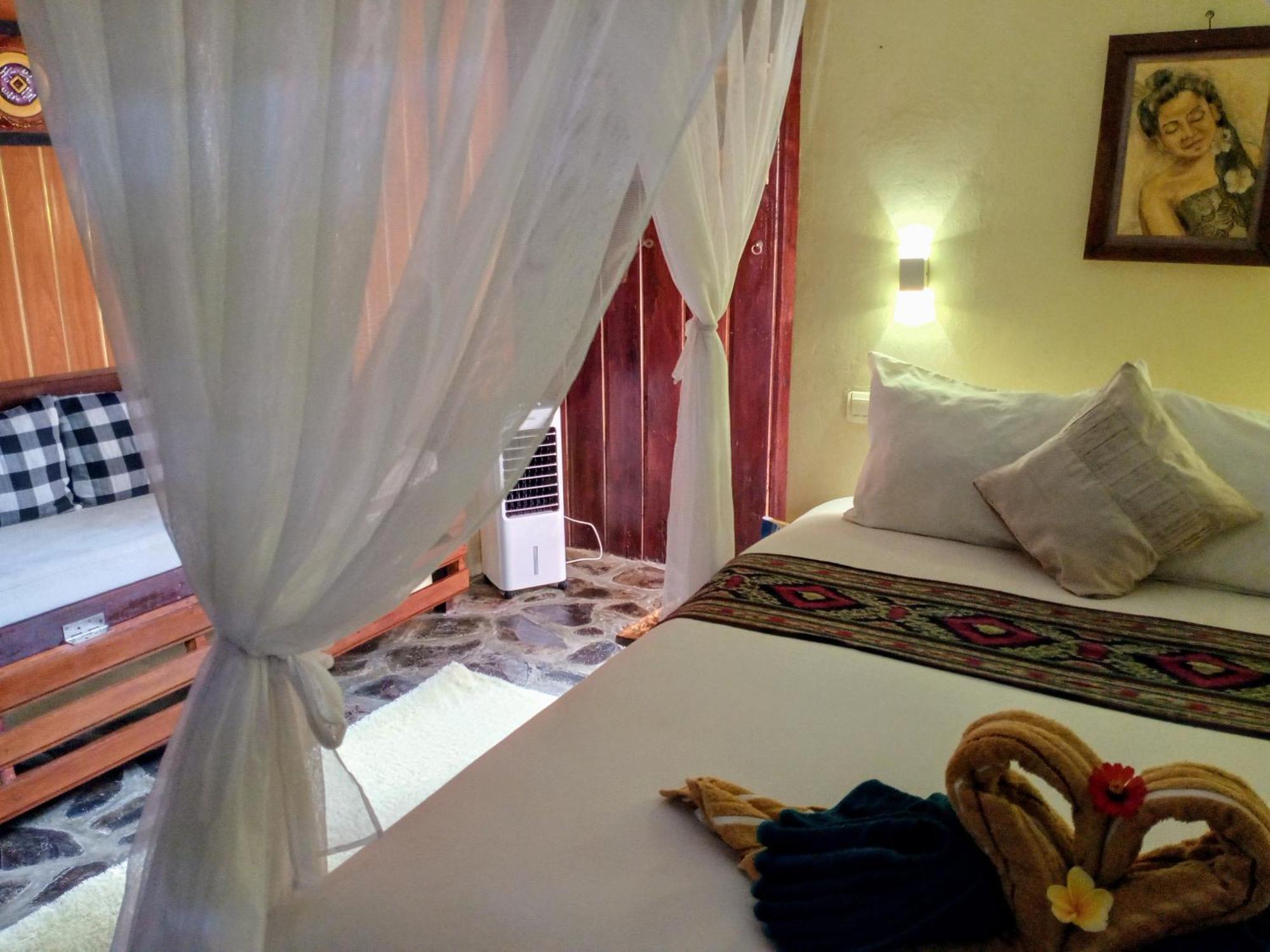 Lafyu Bali Otel Singaraja Dış mekan fotoğraf