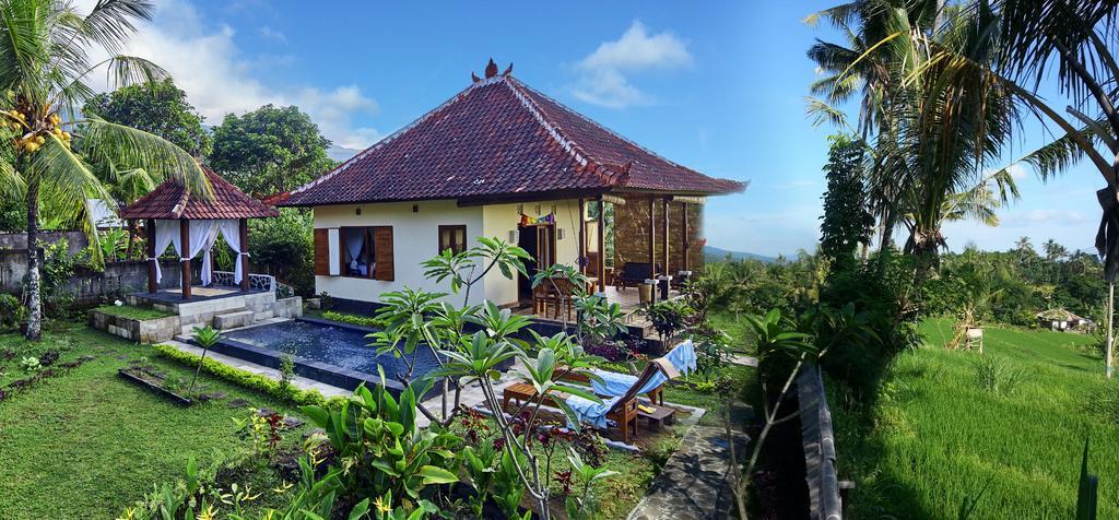 Lafyu Bali Otel Singaraja Dış mekan fotoğraf