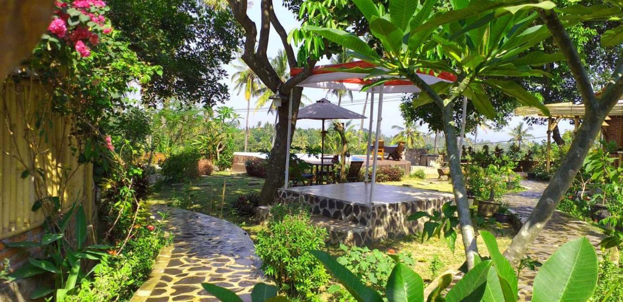 Lafyu Bali Otel Singaraja Dış mekan fotoğraf